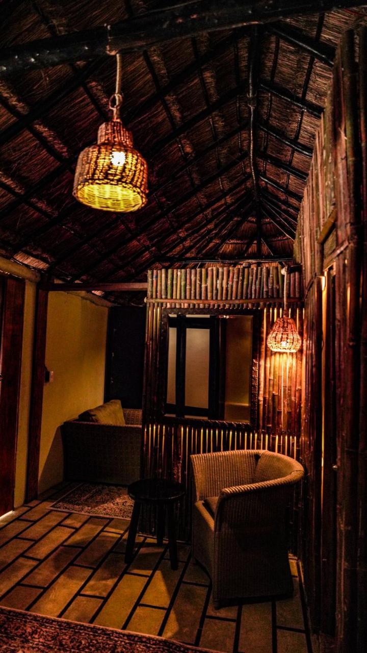 Cabanas La Eufemia Tulum Exterior photo