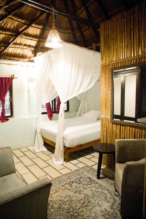 Cabanas La Eufemia Tulum Exterior photo