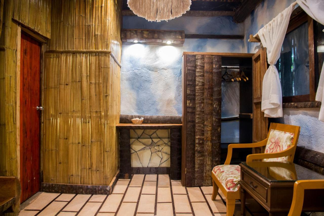 Cabanas La Eufemia Tulum Exterior photo