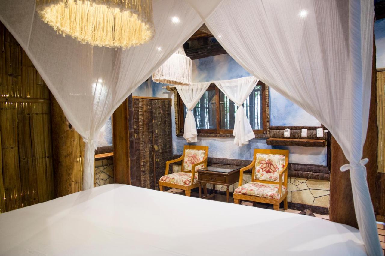 Cabanas La Eufemia Tulum Exterior photo
