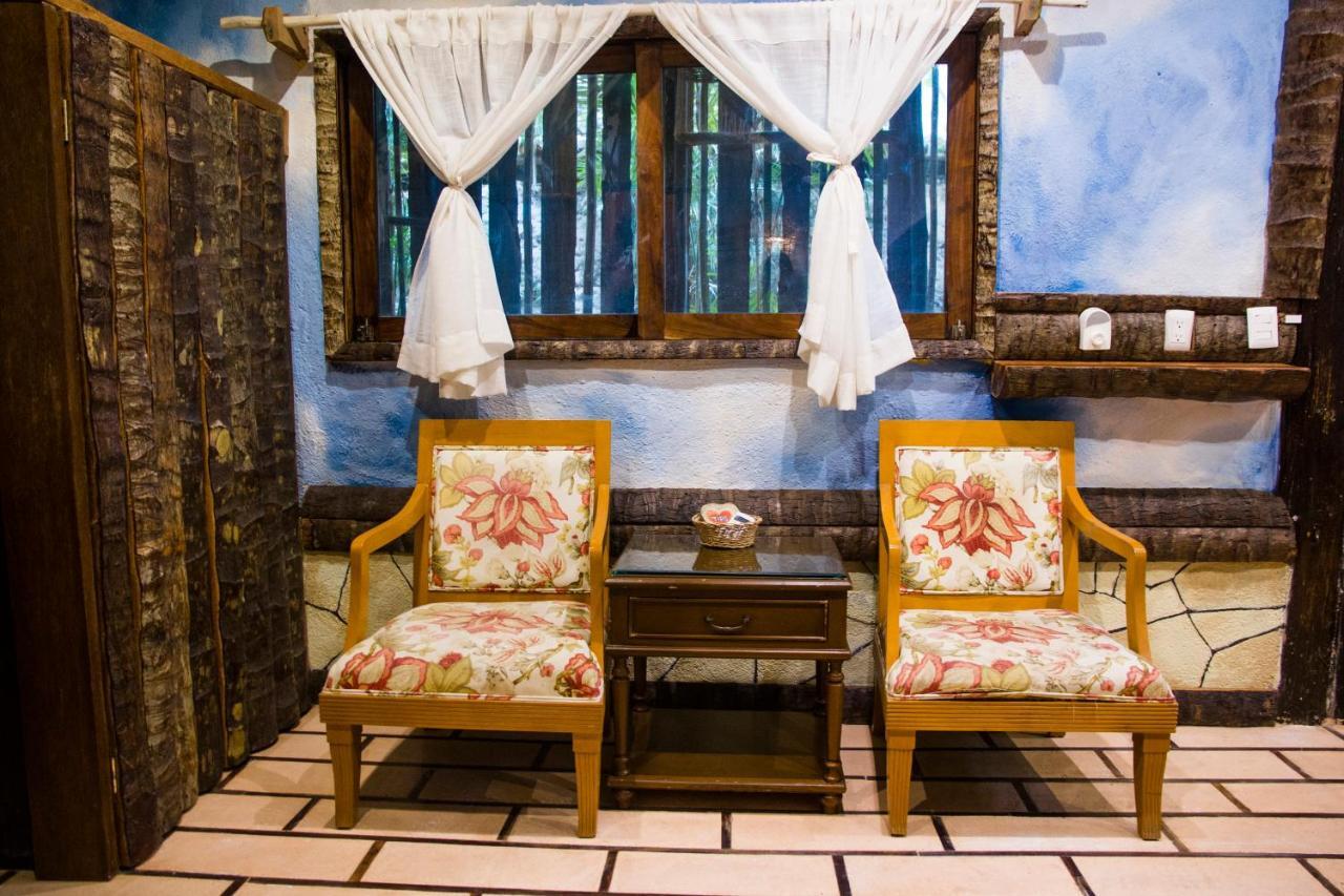 Cabanas La Eufemia Tulum Exterior photo
