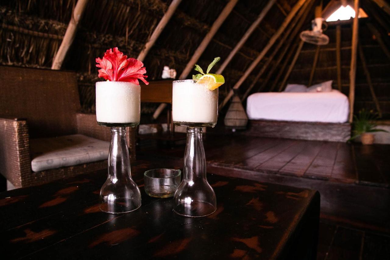 Cabanas La Eufemia Tulum Exterior photo