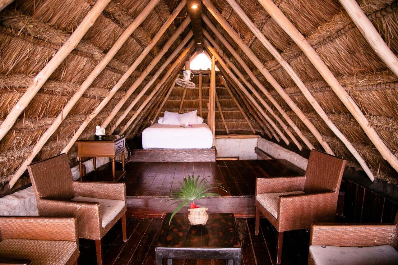 Cabanas La Eufemia Tulum Exterior photo