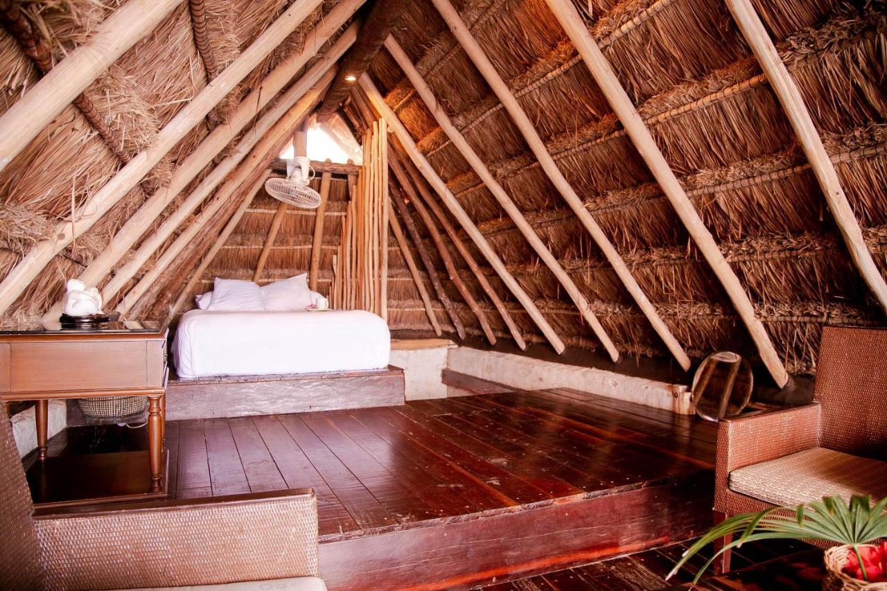 Cabanas La Eufemia Tulum Exterior photo