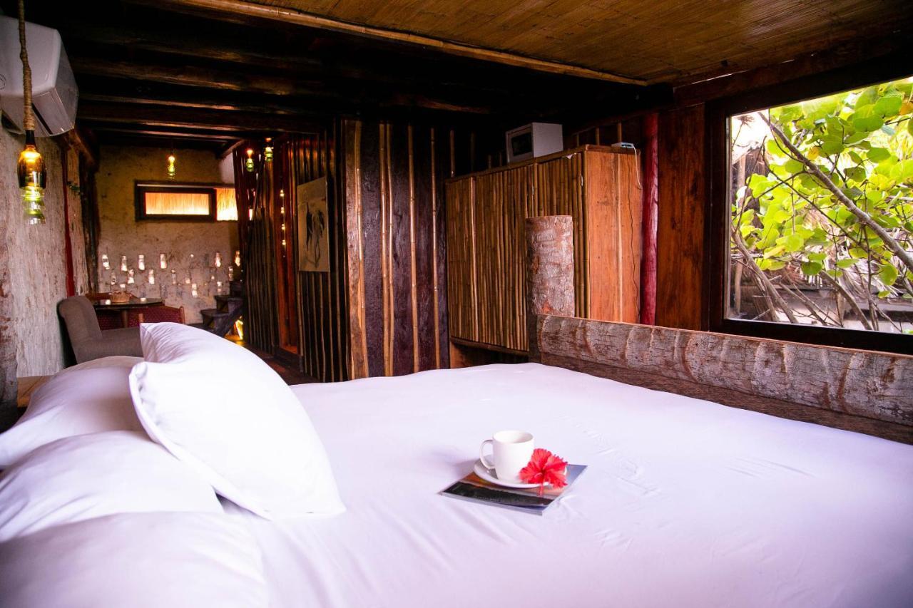 Cabanas La Eufemia Tulum Exterior photo