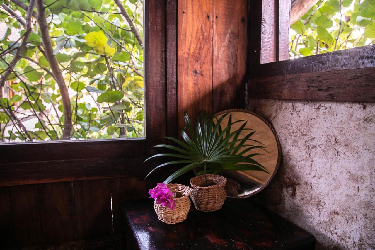 Cabanas La Eufemia Tulum Exterior photo