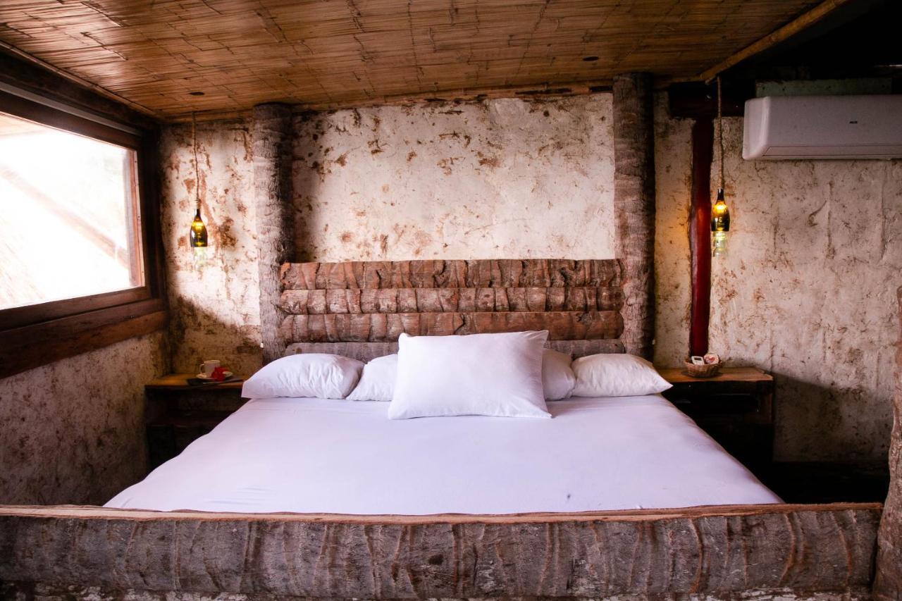 Cabanas La Eufemia Tulum Exterior photo